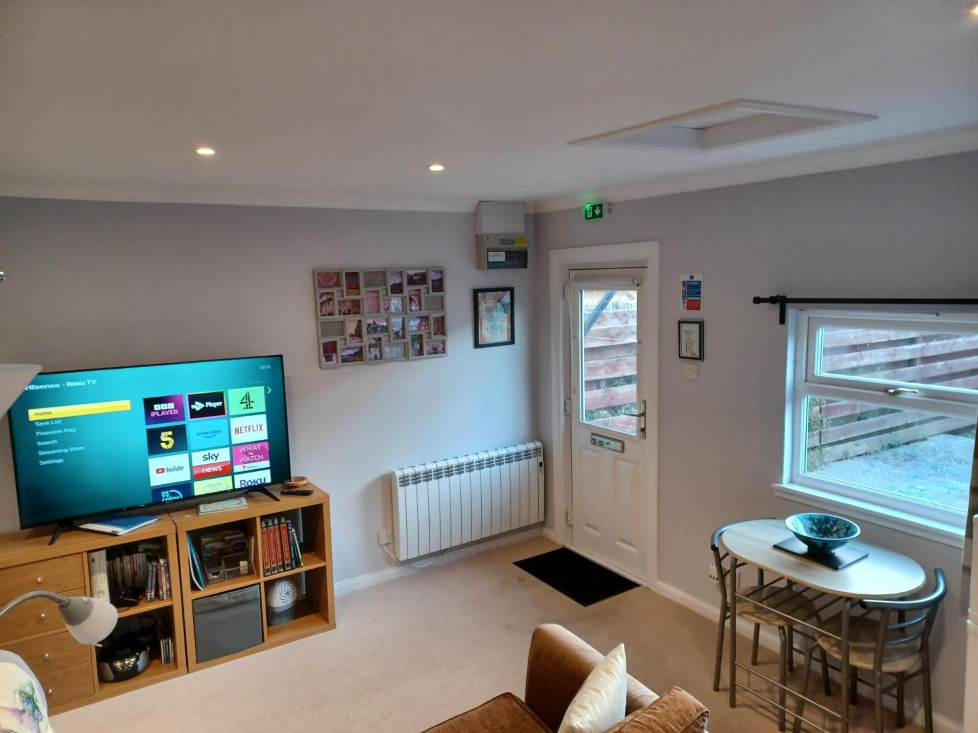 The Highland Studio Muir Of Ord Extérieur photo