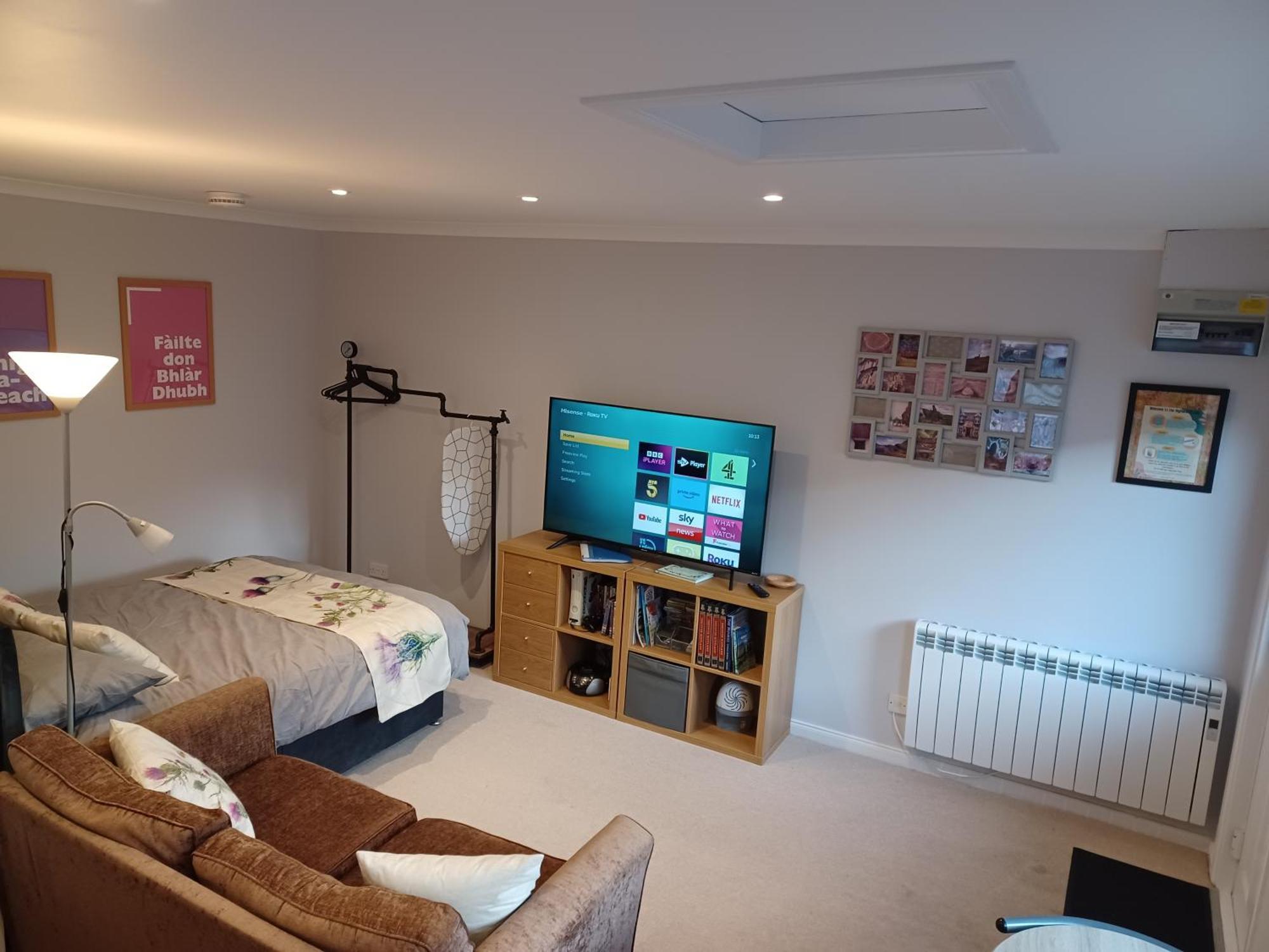 The Highland Studio Muir Of Ord Extérieur photo