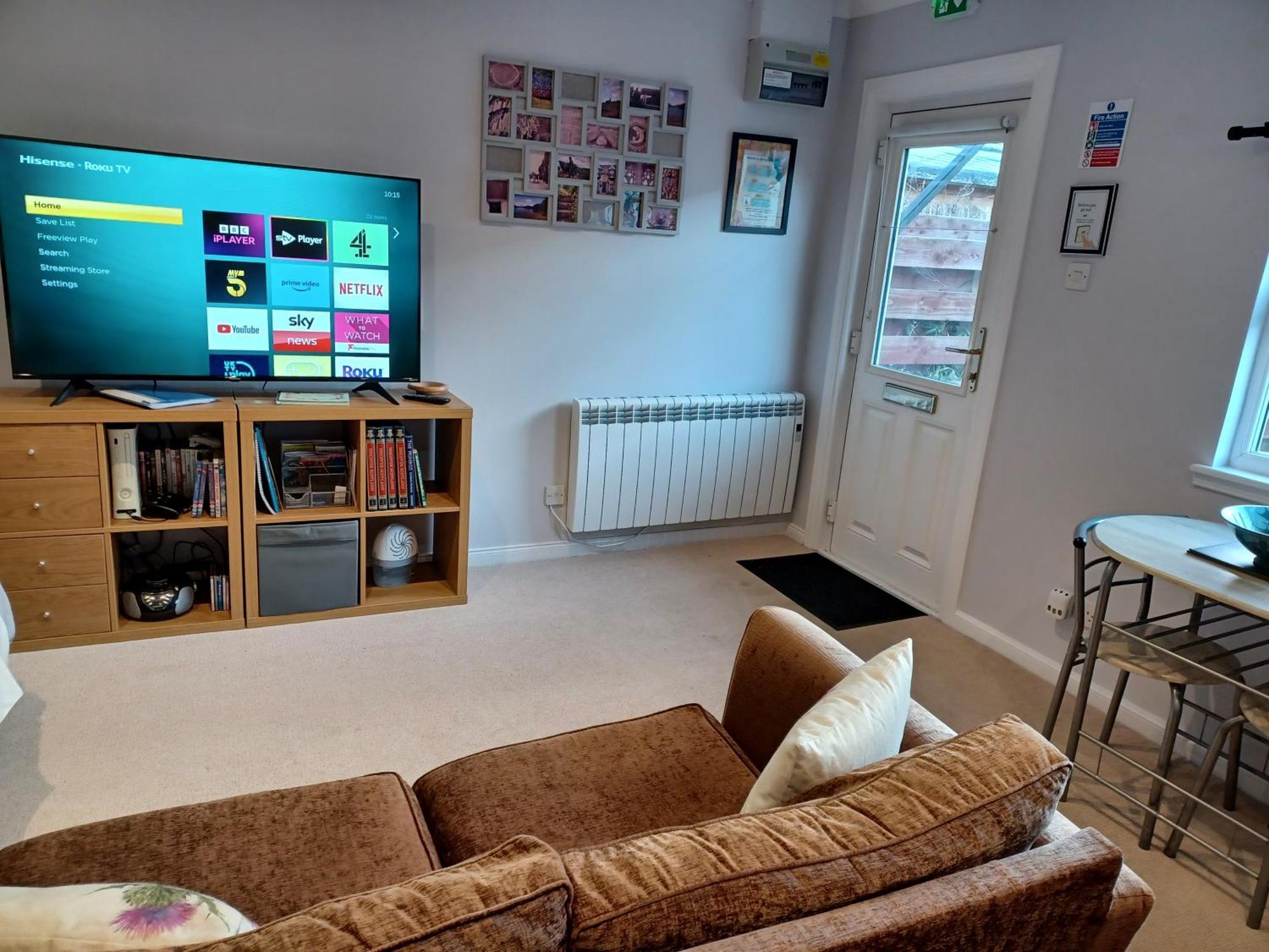 The Highland Studio Muir Of Ord Extérieur photo