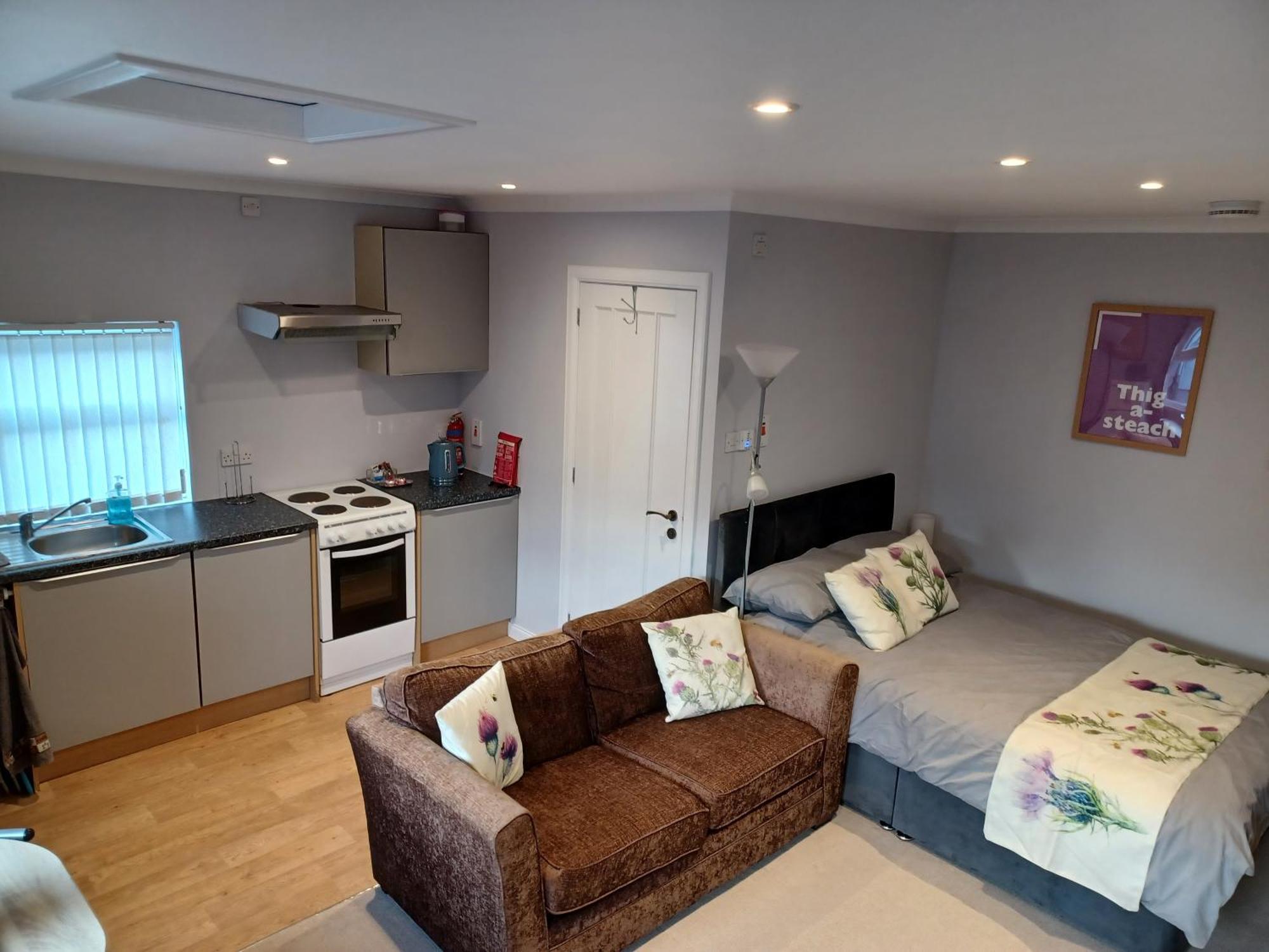 The Highland Studio Muir Of Ord Extérieur photo