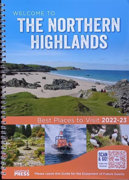 The Highland Studio Muir Of Ord Extérieur photo